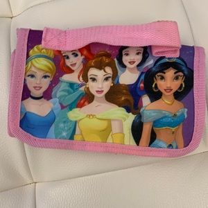 Disney princess lunchbox